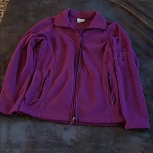Columbia jacket.  Good condition